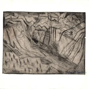 Mystery Valley