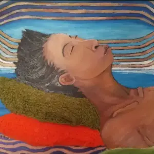 Dreamer 4x6 Print
