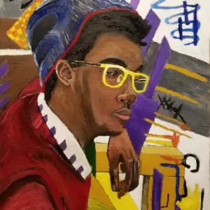 Ian Izard's Ideation