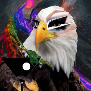 Pride Eagle